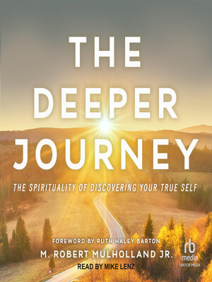 cover image of The Deeper Journey